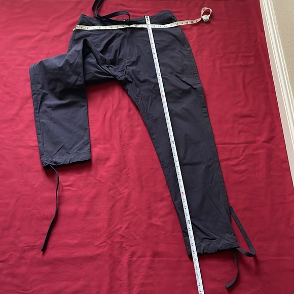 House of St Clair Sz 32 Black Pants - Picture 7 of 14